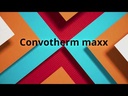 CONVOTHERM MAXX 10.10. HORNO COMBINADO ELECTRICO DE 10+1 BANDEJAS # MAXX10.10