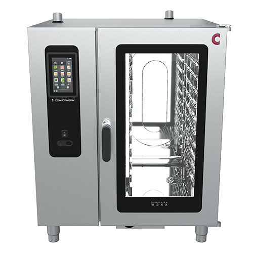 CONVOTHERM MAXX 10.10. HORNO COMBINADO ELECTRICO DE 10+1 BANDEJAS # MAXX10.10