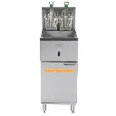 FREIDORA ELECTRICA. 1 TINA FULL. 20L. FRYMASTER DEAN SR114E # SR114E