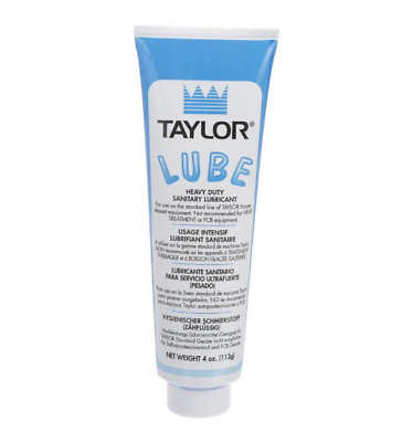 LUBRICANTE TAYLOR, TUBO DE 4 OZ 047518