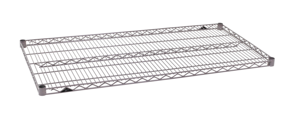 ESTANTE METALICO 14 X 30 IN GRIS, SES SHF MSEAL  ANAQUEL METRO # INM1430NK4