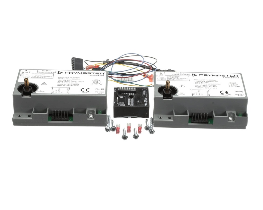 MODULO IGNITOR. HONEYWELL. H50 # FM8263668