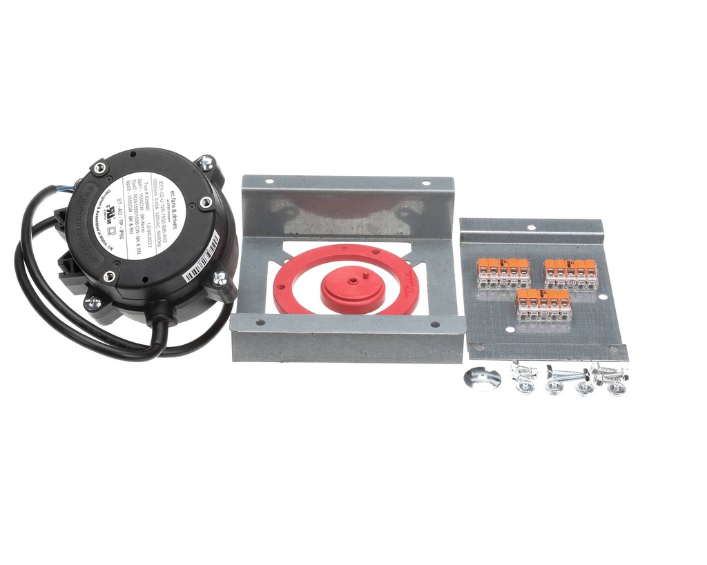 KIT MOTOR VENTILADOR 225824. TRUE # TRUE813042