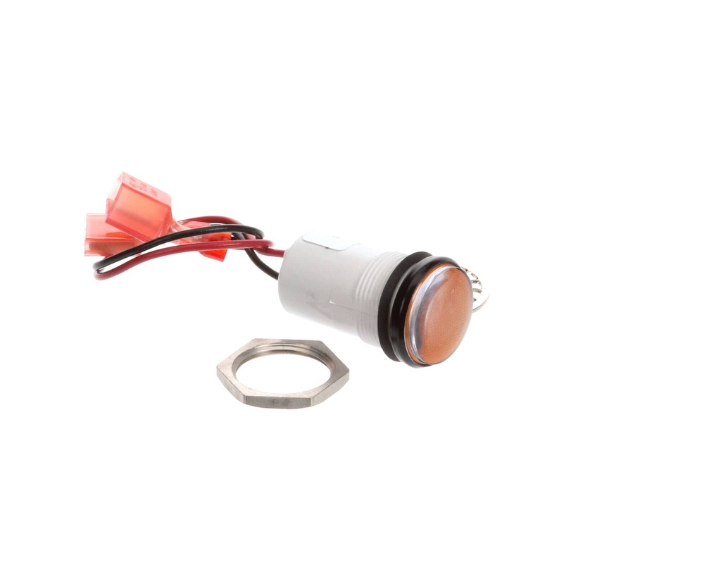 LUZ. LED YLW 24VDC EMPOTRADO # FM1068105SP