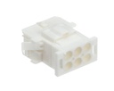 CONECTOR. 6-PIN. HEMBRA. HI-AMP # FM8072136