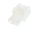 CONECTOR 2PIN. CAP 94V-2. BLANCO. HEMBRA. HI-AMP # FM8071068