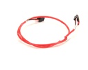 ARNES DE CABLES ROJO. COMUNICACIƒN POR COMPUTADORA. LOV # FM8074546