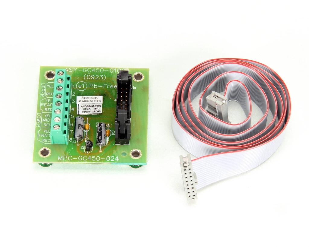 TCOUPLE BOARD CONJUNTO (ROHS) # GL4521624