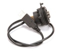 USB CABLE ASSY C/ TUERCA DE BLOQUEO. ME-1P/2P/3P # GL4532040