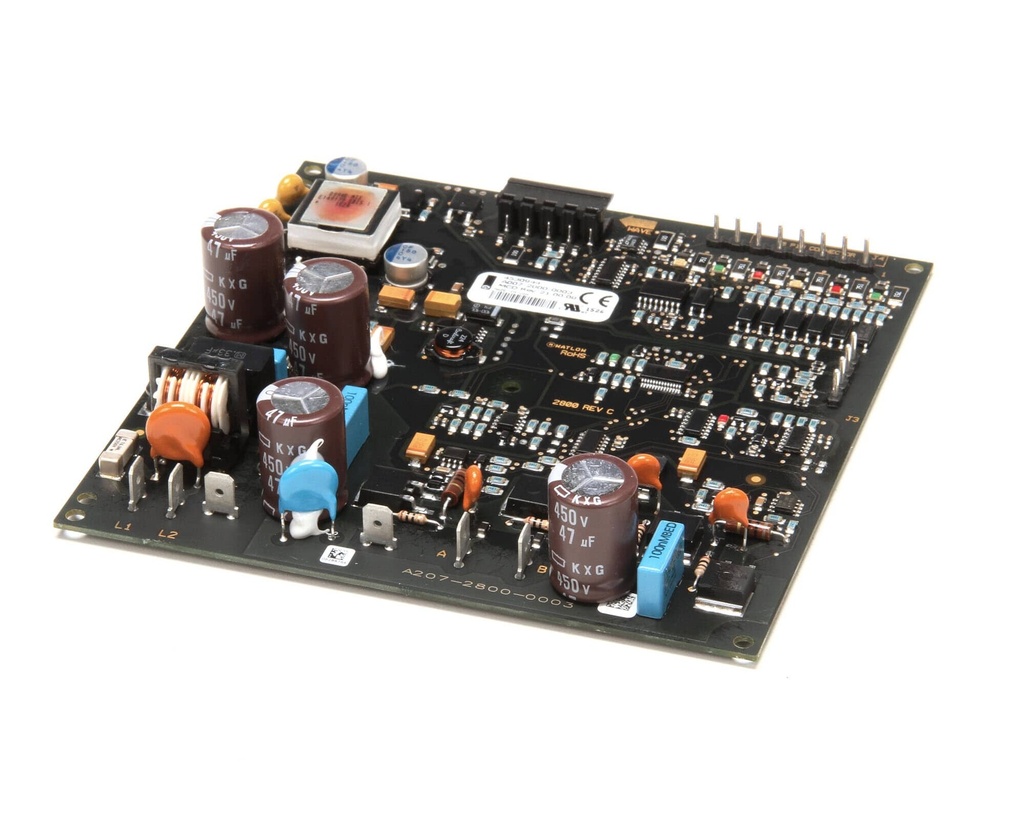 INTERFACE - MOTOR SPEED BOARD‹ KIT /MWE3W-1/  (PARA COMPUTADOR 4531045) # GLCK4530944