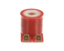 BOBINA. SOLENOIDE 48520. ROJO. 24 VOLTIOS. 50/60HZ # ICO1004125