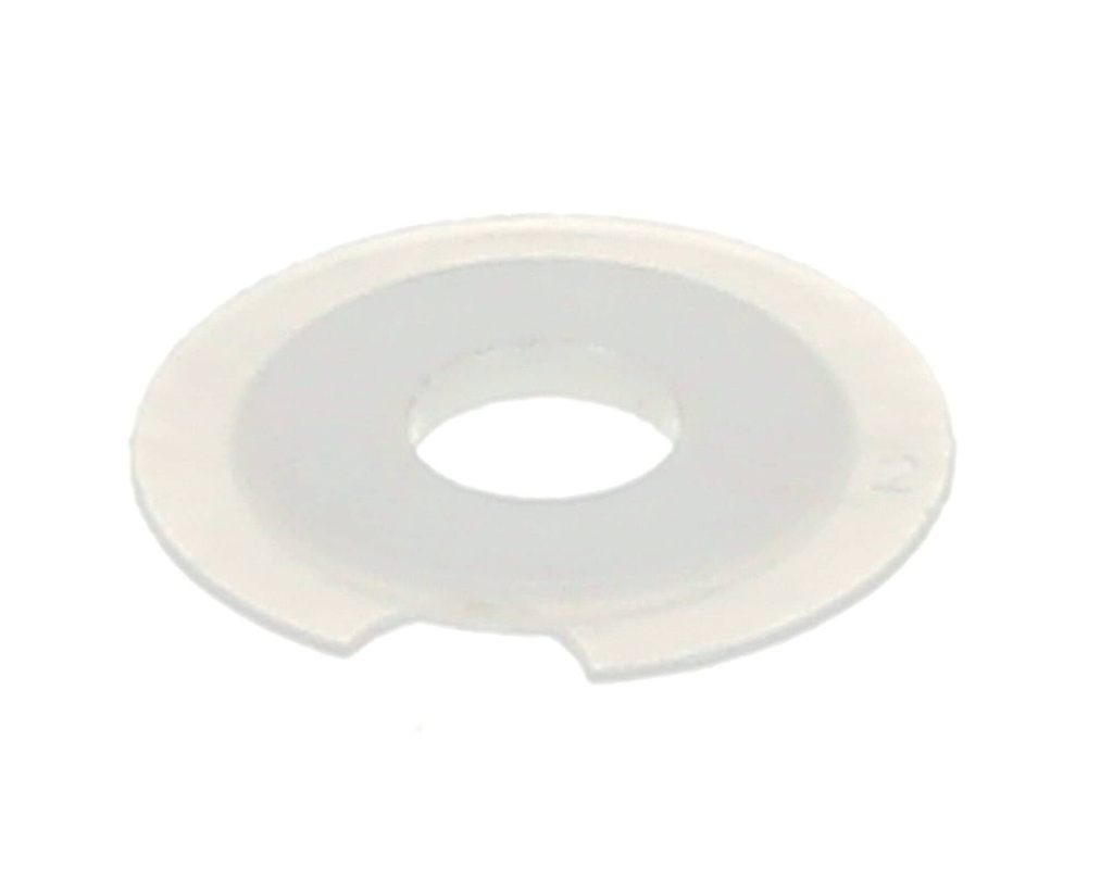 SELLO PLASTICO. ARANDELA. BLANCO. PARA REG CO2 # ICO183031001