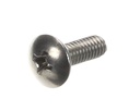 TORNILLO TAPA POSTERIOR. MA #8-32 TRPH 16 SS. QUEST ELITE # ICO70178