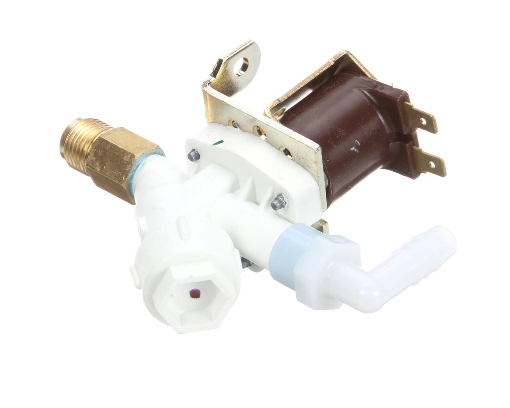 VALVULA SOLENOIDE DE ENTRADA DE AGUA. C/CONEXIONES. QUEST ELITE # ICO740001674