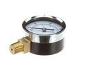 MANOMETRO 0-100PSI 1/4. P/REGULADOR DE AIRE # MANB00683072