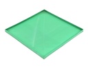 CESTA DE TEFLON VERDE. FULL. 11 X 11. E2S # MCHF32Z4093