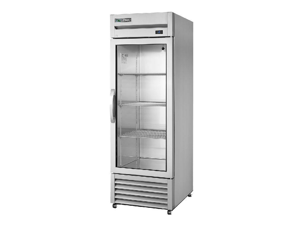 REFRIGERADOR VERTICAL. TRUE T-23G-HC FGD01 # TRUE-T-23G-HC/FGD01