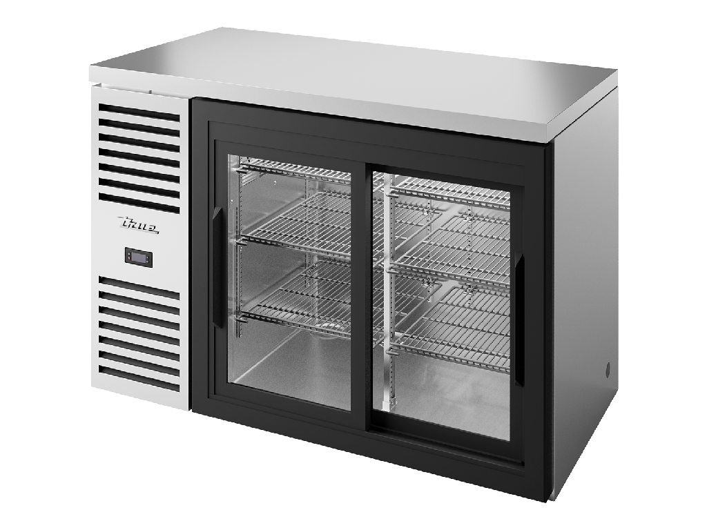 REFRIGERADOR PARA BAR. TRUE TBR48-RISZ1-L-S-11-2 # TRUE-TBR48-RISZ1-L-S-11-2