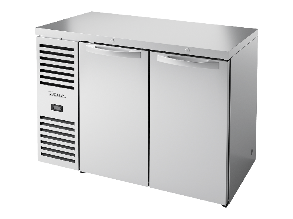 REFRIGERADOR PARA BAR. TRUE TBR48-RISZ1-L-S-SS-2 # TRUE-TBR48-RISZ1-L-S-SS-2