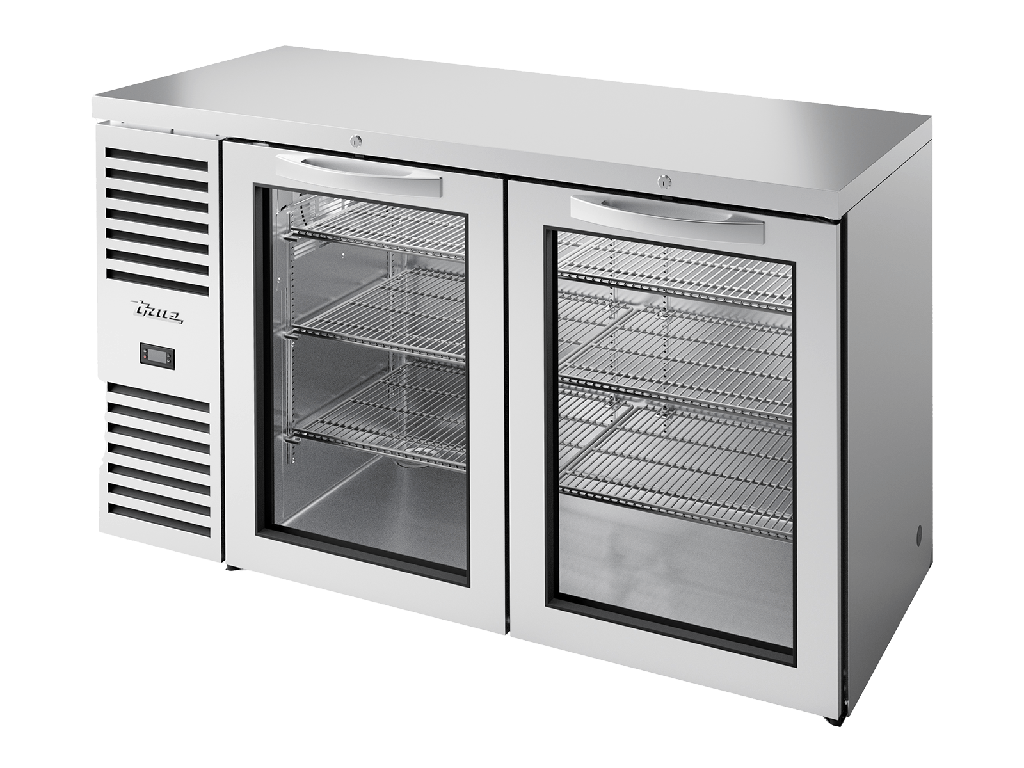 REFRIGERADOR PARA BAR. TRUE TBR60-RISZ1-L-S-GG-2 # TRUE-TBR60-RISZ1-L-S-GG-2