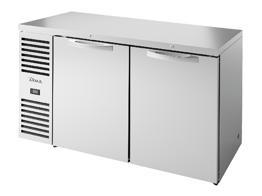 REFRIGERADOR PARA BAR. TRUE TBR60-RISZ1-L-S-SS-2 # TRUE-TBR60-RISZ1-L-S-SS-2