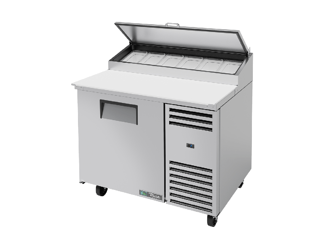 MESA REFRIGERADA PARA PREPARACION DE PIZZAS. TRUE TPP-AT-44-HC # TRUE-TPP-AT-44-HC