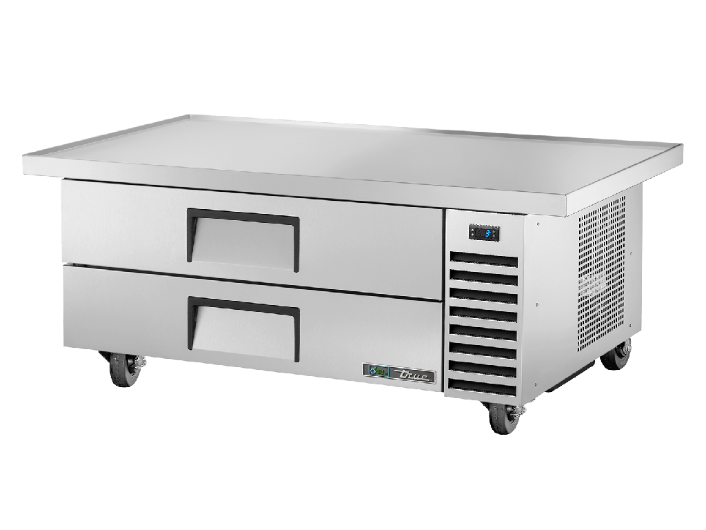 BASE CHEF REFRIGERADA. TRUE TRCB-52-60 # TRUE-TRCB-52-60