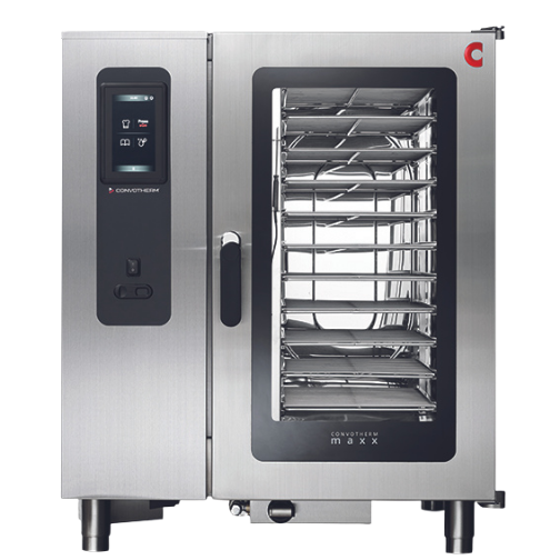 CONVOTHERM MAXX 10.10. HORNO COMBINADO ELECTRICO DE 10+1 BANDEJAS # MAXX10.10