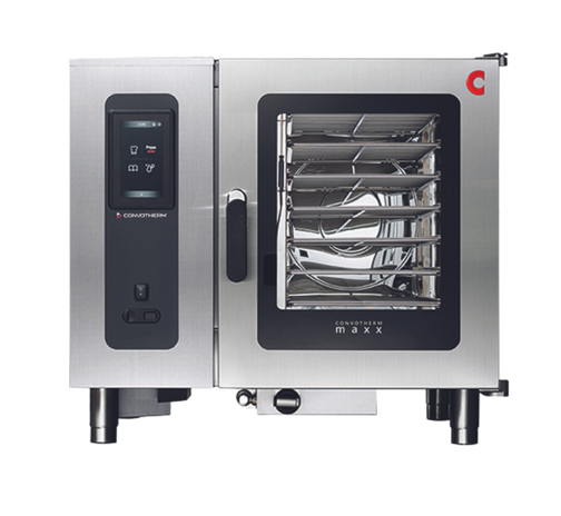 CONVOTHERM MAXX 6.10. HORNO COMBINADO ELECTRICO DE 6+1 BANDEJAS # MAXX6.10