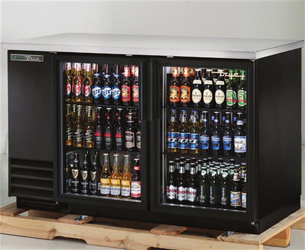 REFRIGERADOR PARA BAR. TRUE TBB-2G-LD # TRUE-TBB-2G-LD