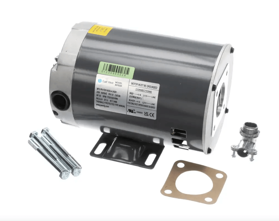 MOTOR DE FILTRADORA. KIT. 230V 50/60 HZ # FM8261270