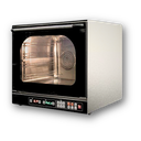 HORNO CONVECTOR AUTOMATICO CON GRILL VAPOR DIRECTO # EB-4AE