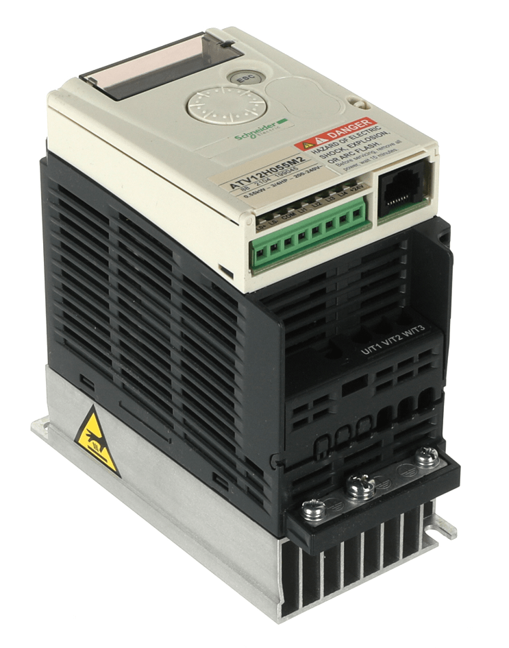 CONVERTIDOR DE FRECUENCIA M2 0.75KW (0.55KW) IV 200 240V CON4 / CON MAXX # CON5065098