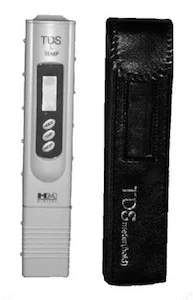 POCKET TDS METER HM TDS-3 1PK # EV650020