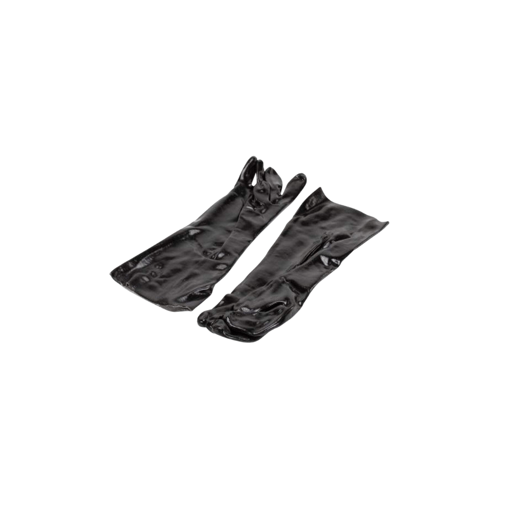 GUANTES PARA FREIDORA. 18IN. NEGRO. PAR # PCC89-834