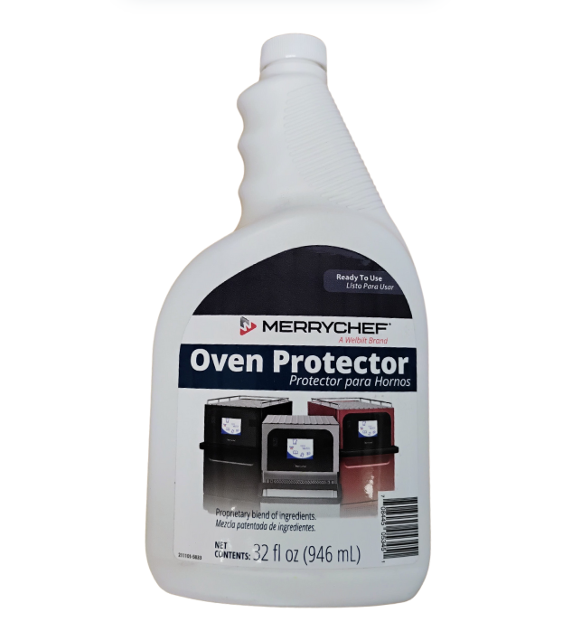 PROTECTOR PARA HORNOS. 1 BOTELLA 32OZ. SIN GATILLO ROCIADOR # MCHF32Z4145-UN