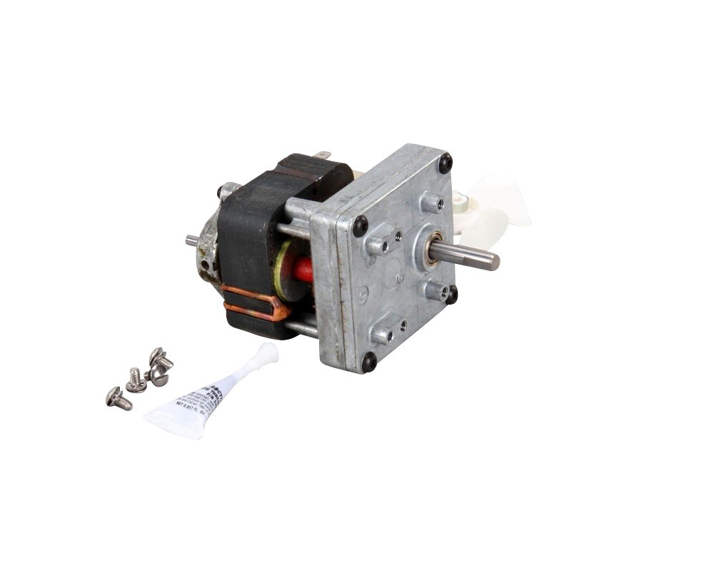 MOTOR DE ACCIONAMIENTO, 9 RPM, PARA TOSTADORAS DE 10 SEGUNDOS # AJA7000240