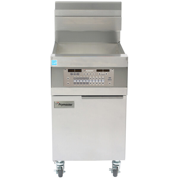 FREIDORA GAS PROPANO FRYMASTER 11814G, 1 TINAS, CONTROL 3000 ALTA PRODUCCION # FM-11814G-PRO-3000