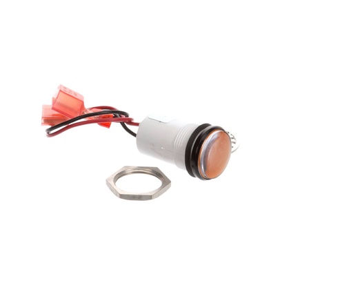 [FRYMASTER] LUZ. LED YLW 24VDC EMPOTRADO # FM1068105SP