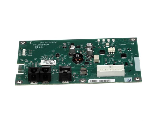 [FRYMASTER] TARJETA DE CONTROL. PCB. COBRA FIB W/SOFTWARE. BIELA14-T # FM1086575