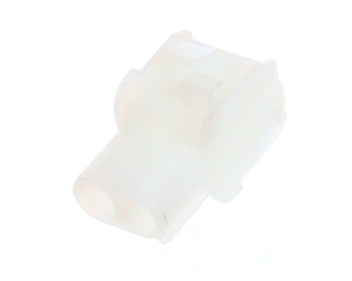 [FRYMASTER] CONECTOR 2PIN. CAP 94V-2. BLANCO. HEMBRA. HI-AMP # FM8071068