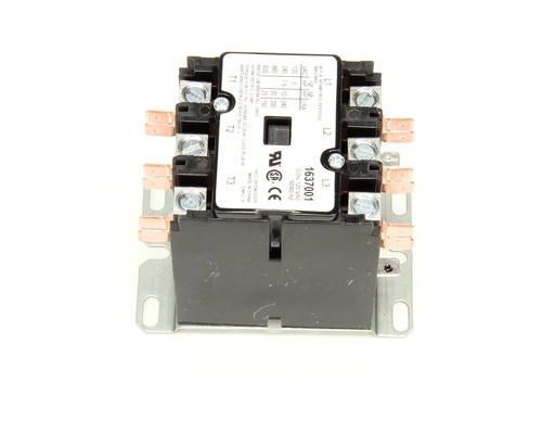 [GARLAND] CONTACTOR. 50 AMP 3 POLOS. 120V # GL1637001