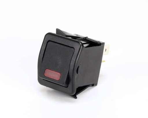 [GARLAND] 125V ROCKER SWITCH RED # GL1872400