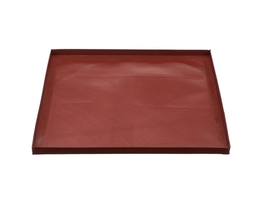 [MERRYCHEF] CESTA DE TEFLON ROJO. FULL. 11 X 11. E2S # MCHF32Z4100