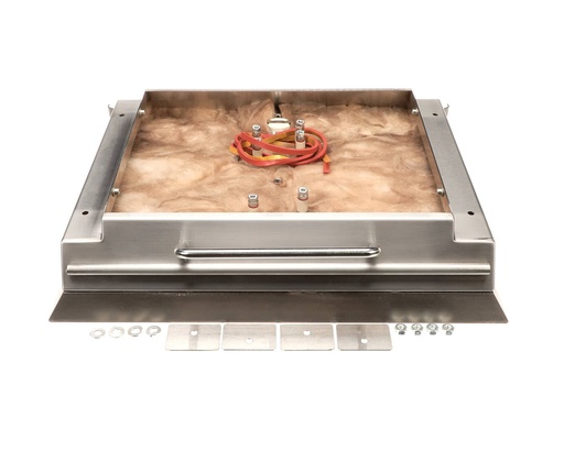 [GARLAND] PLATO DE PARRILLA. ASSY. 220V. 9501 # GLCK1856602