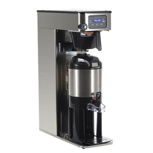 [BUNN] MAQUINA DE CAFE-TE. ITCBA HV. CE 220-240V 29" ALTO VOLUMEN # BU52300.0500