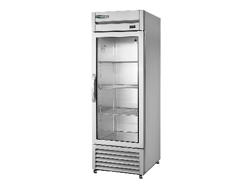 [TRUE] REFRIGERADOR VERTICAL. TRUE T-23G-HC FGD01 # TRUE-T-23G-HC/FGD01