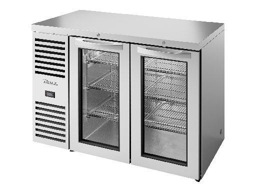 [TRUE] REFRIGERADOR PARA BAR. TRUE TBR48-RISZ1-L-S-GG-2 # TRUE-TBR48-RISZ1-L-S-GG-2