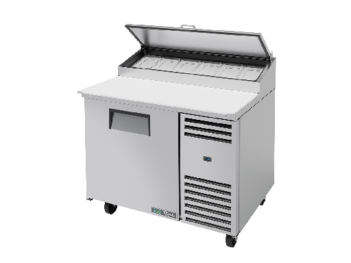 [TRUE] MESA REFRIGERADA PARA PREPARACION DE PIZZAS. TRUE TPP-AT-44-HC # TRUE-TPP-AT-44-HC