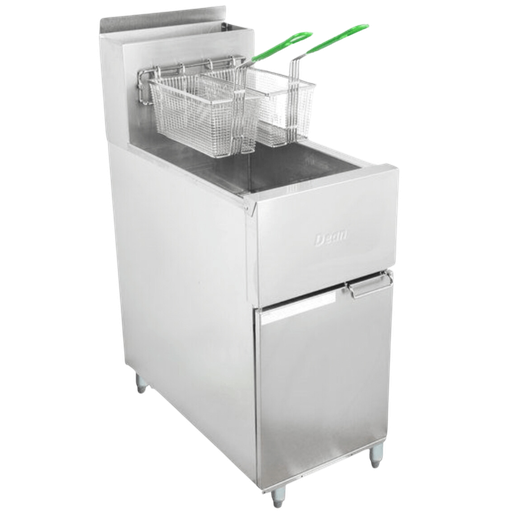 [FRYMASTER] FREIDORA ELECTRICA. 1 TINA FULL. 20L. FRYMASTER DEAN SR114E # SR114E